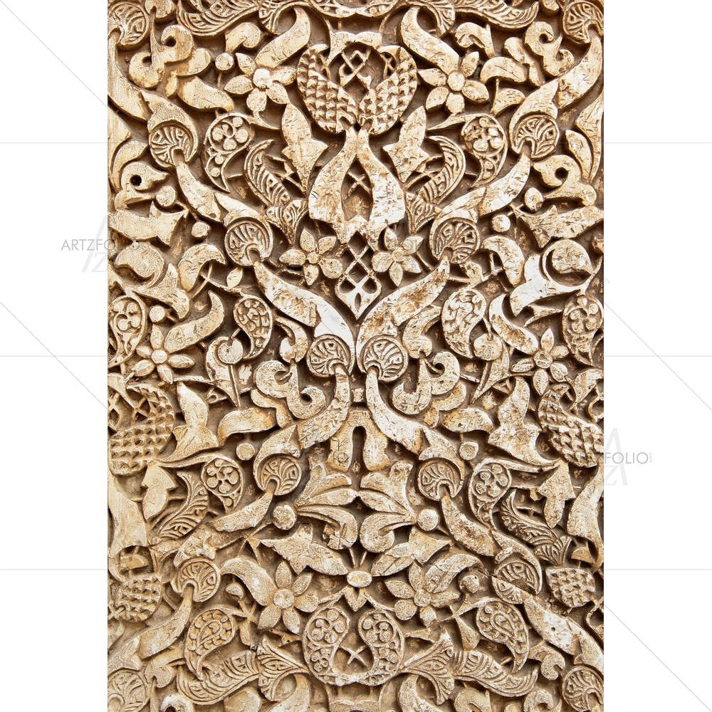 14th Century Old Moorish Art — Devotional custom art by ArtzFolio