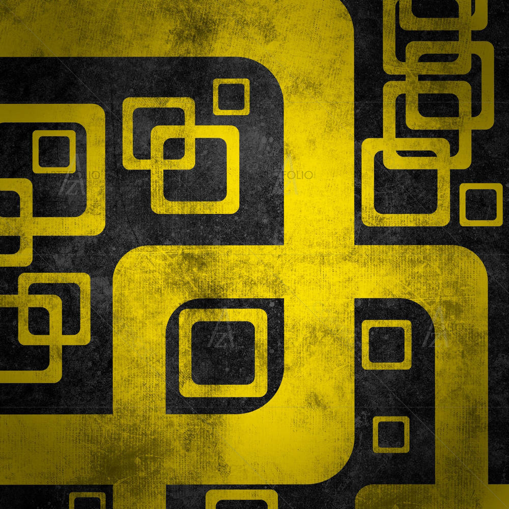Grunge Geometric Art — custom-size art design 5002293