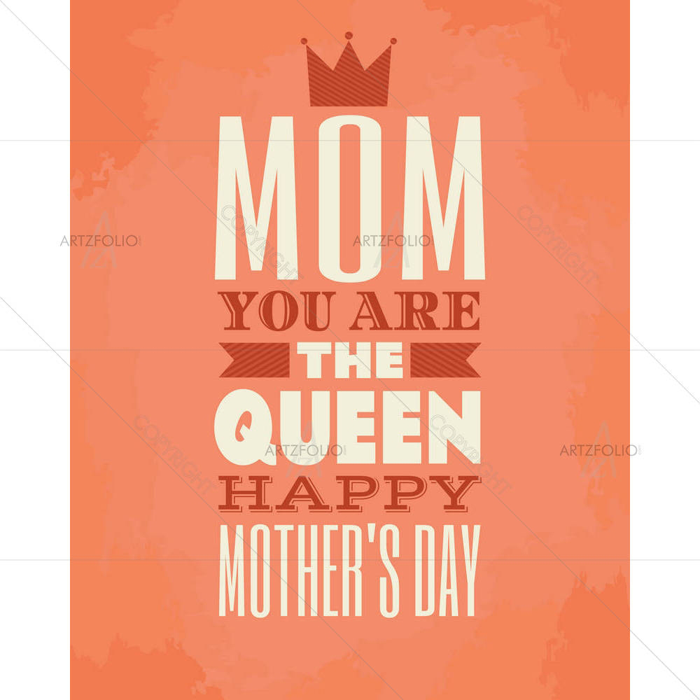 Mother'S Day D1 — custom-size art design 5002314