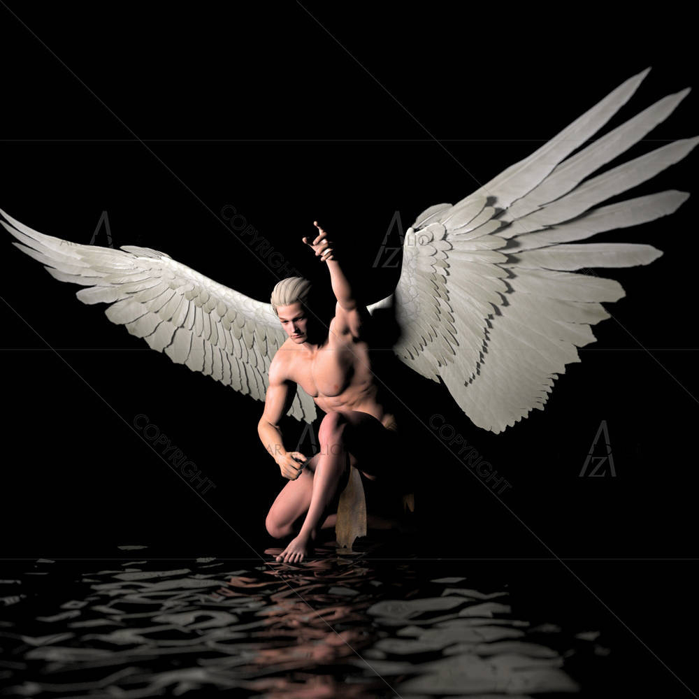 Guardian — Health custom art by ArtzFolio