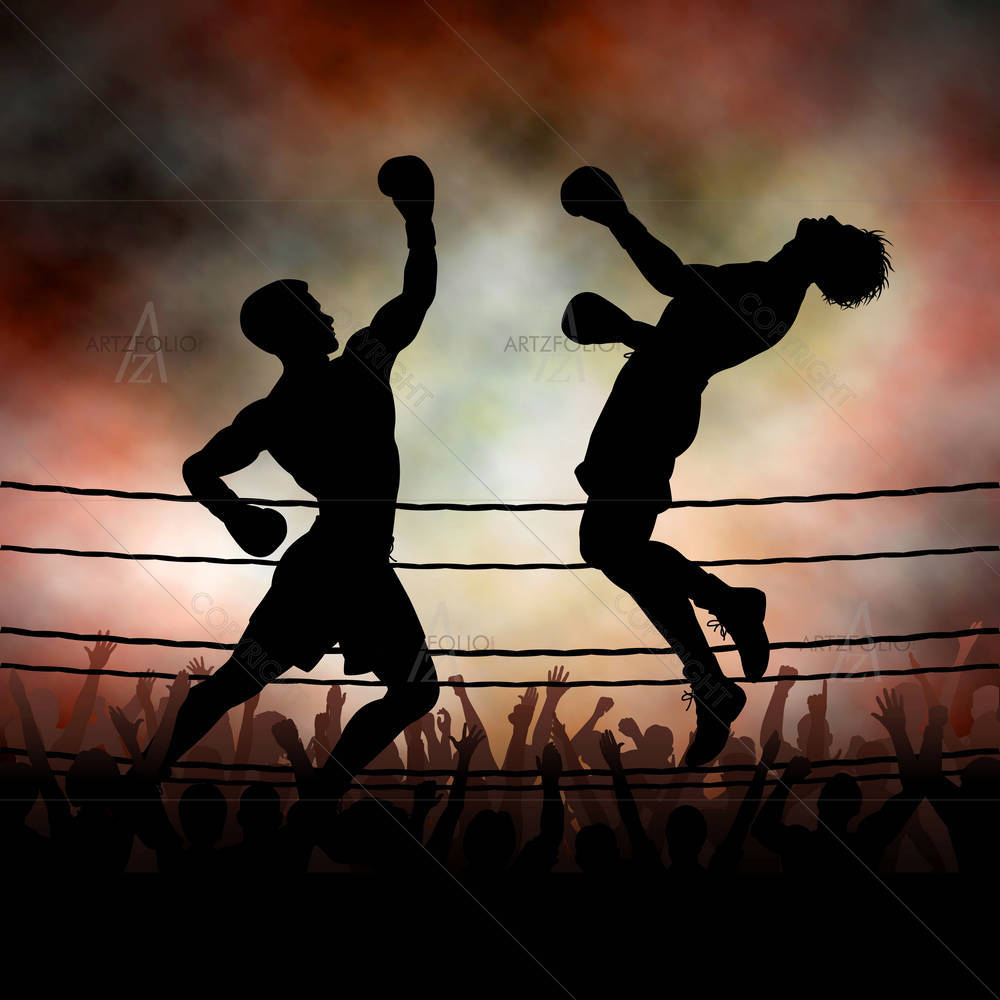 Boxers — custom-size art design 5002379