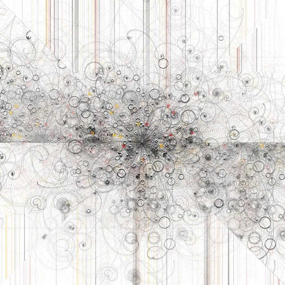 Abstract Artwork D83 — custom-size art design 5002442