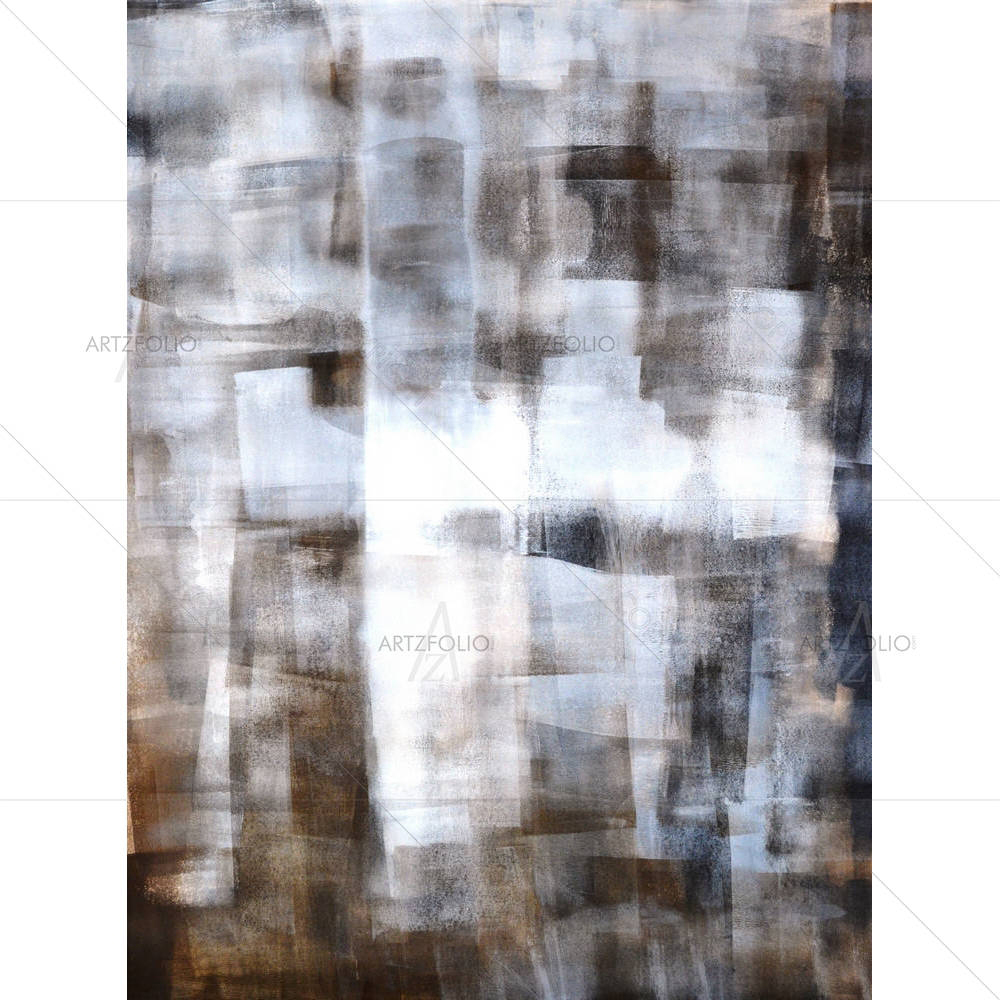 Abstract Artwork D86 — custom-size art design 5002445