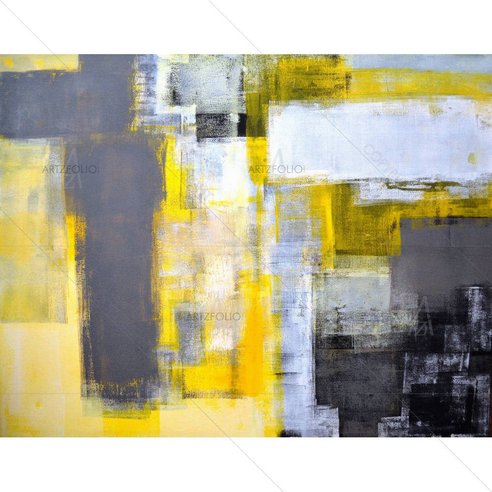 Abstract Artwork D89 — Abstract custom art by ArtzFolio