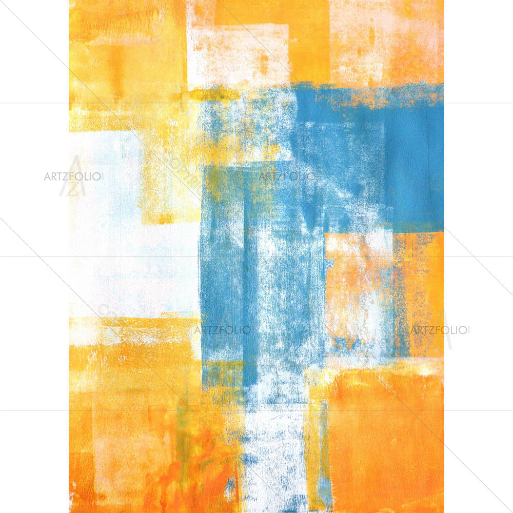 Abstract Artwork D90 — custom-size art design 5002459