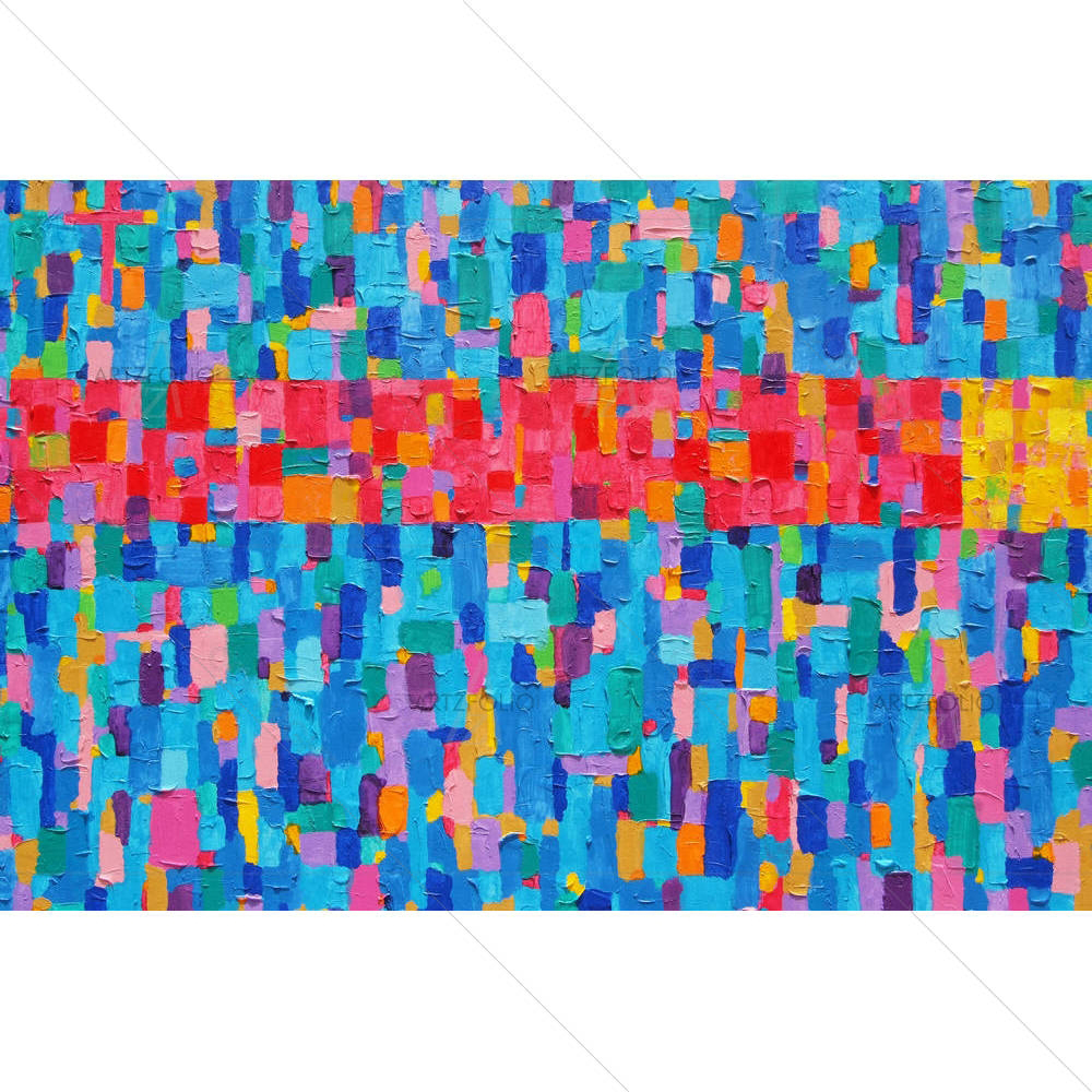 Abstract Artwork D91 — custom-size art design 5002466
