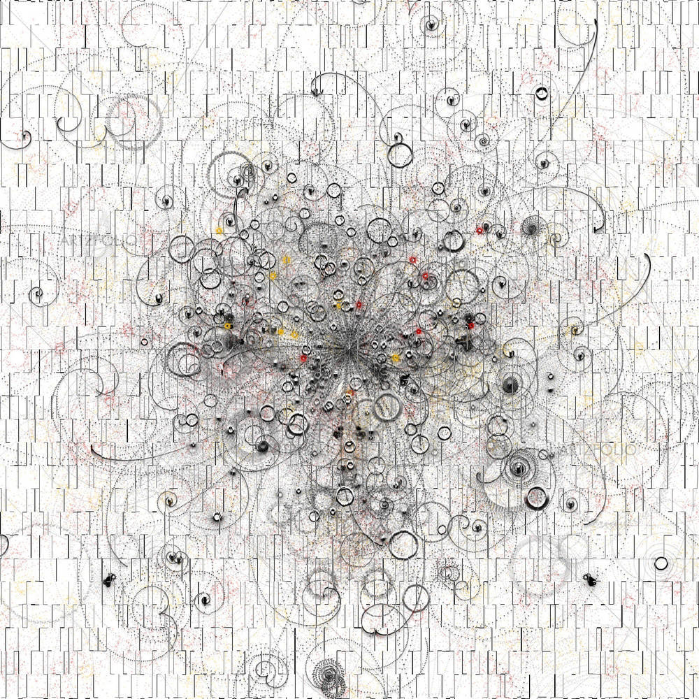 Abstract Artwork D97 — custom-size art design 5002537