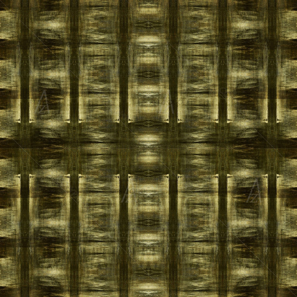 Abstract Artwork D109 — Botanical custom art by ArtzFolio