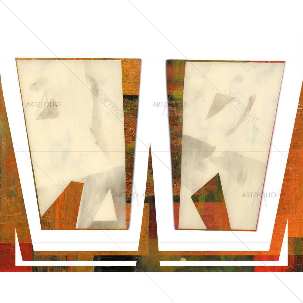Abstract Artwork D129 — custom-size art design 5002639