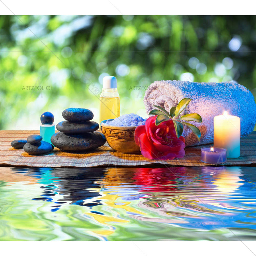 Serene Purity D1 — custom-size art design 5002649