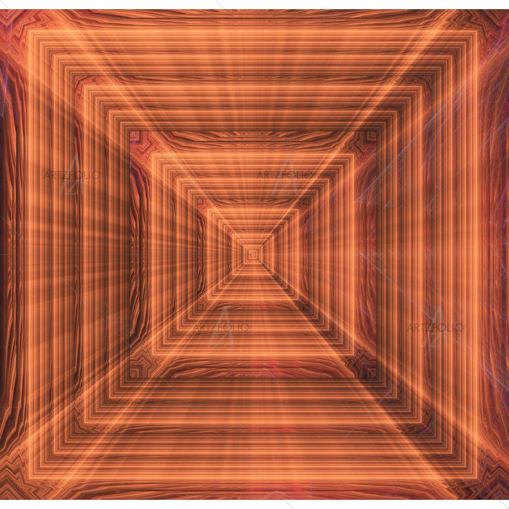 Colorful Abstract Art D1 — custom-size art design 5002656