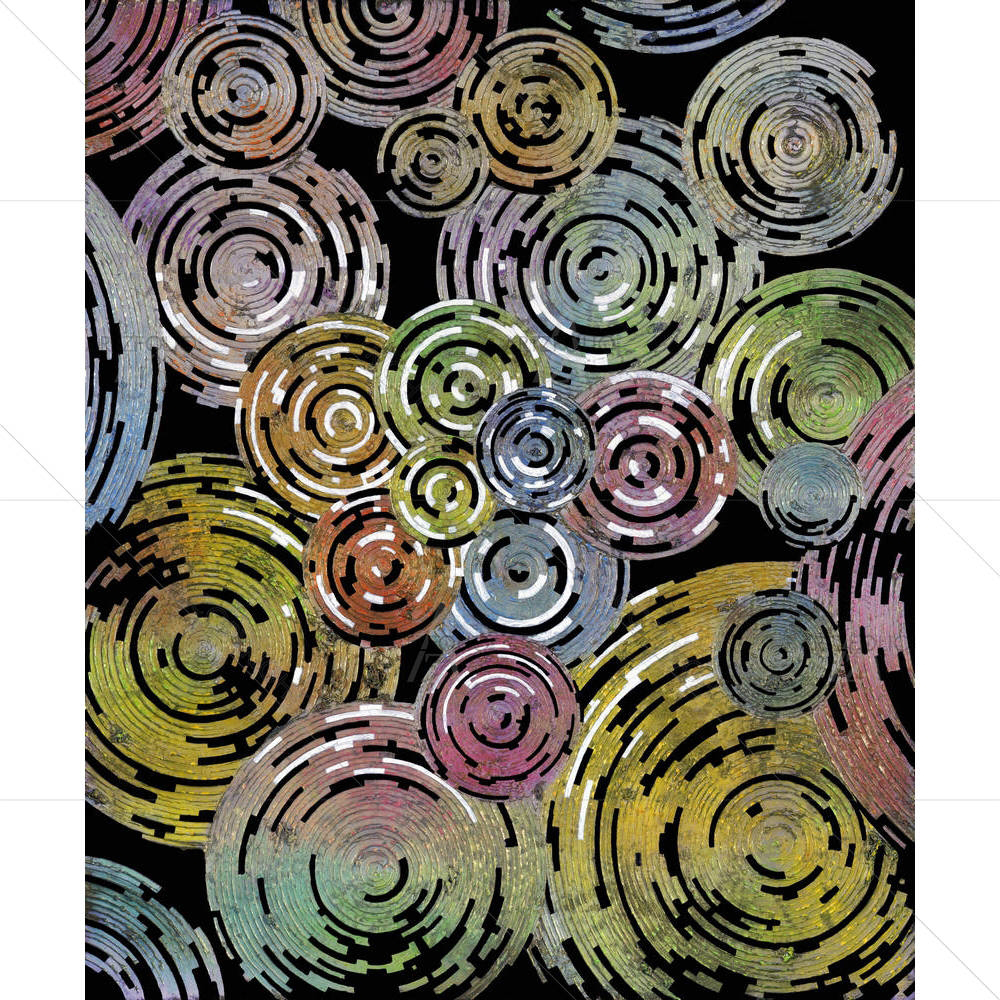 Abstract Artwork D130 — custom-size art design 5002705