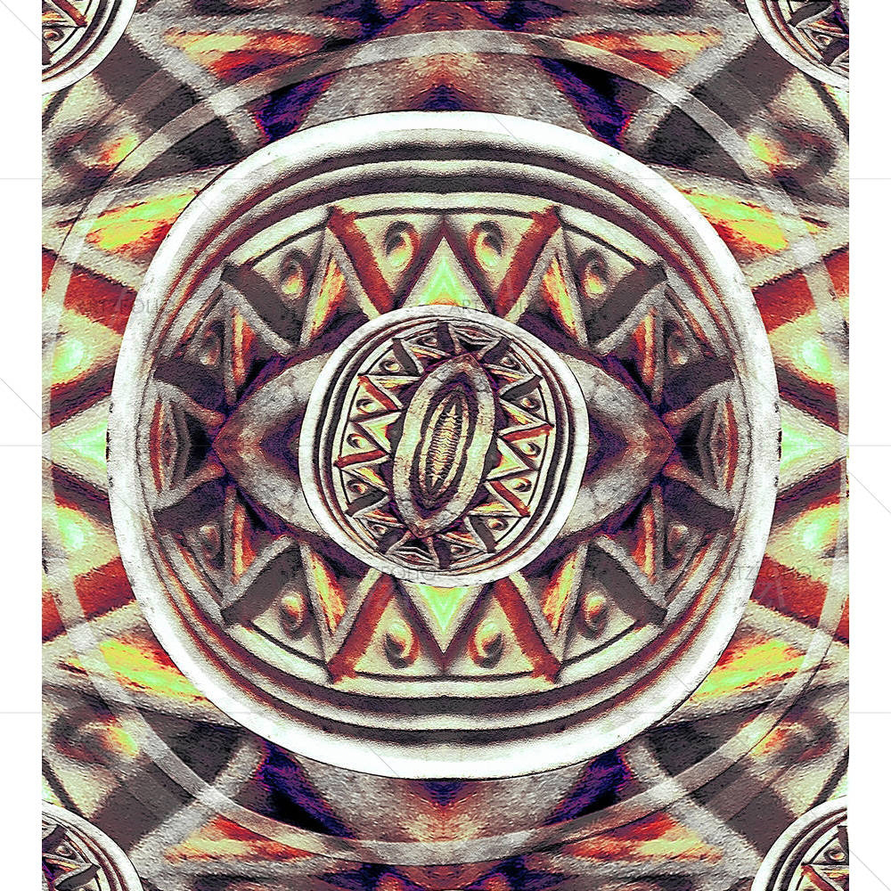 Abstract Artwork D134 — Abstract custom art by ArtzFolio