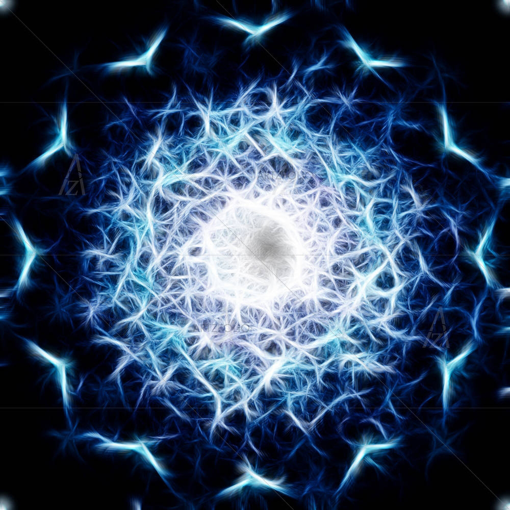 Geometric Abstract D3 — custom-size art design 5002728