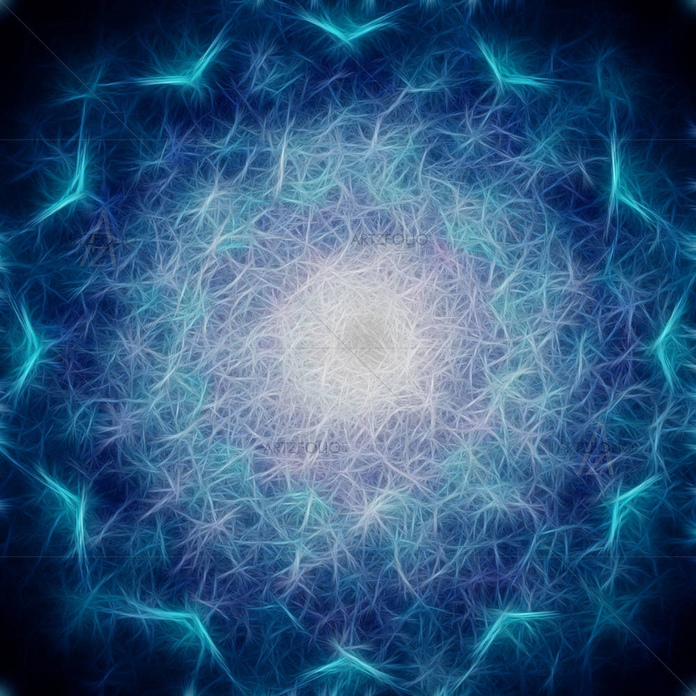 Geometric Abstract D4 — custom-size art design 5002813