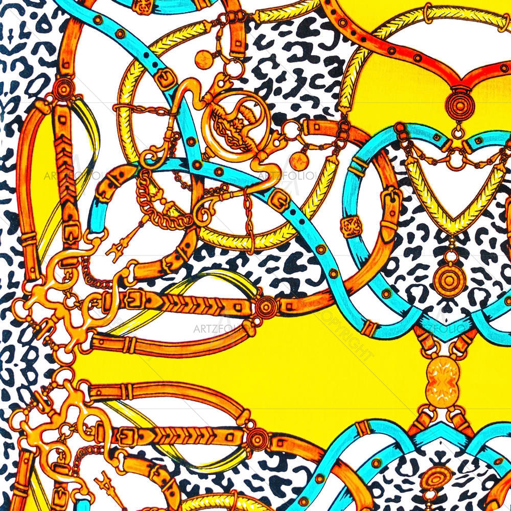 Colorful & Imaginative Art — custom-size art design 5002815