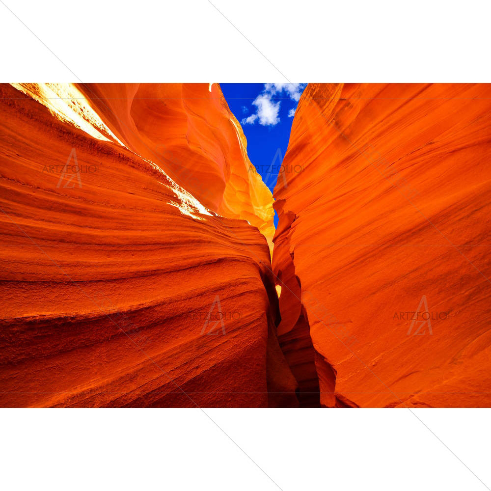Grand Canyon USA — custom-size art design 5002855