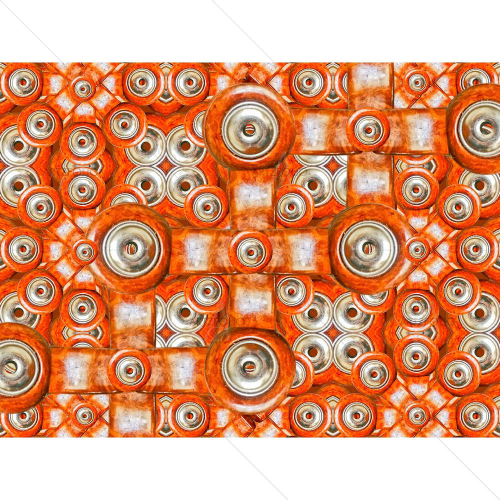 Abstract Artwork D140 — custom-size art design 5002909