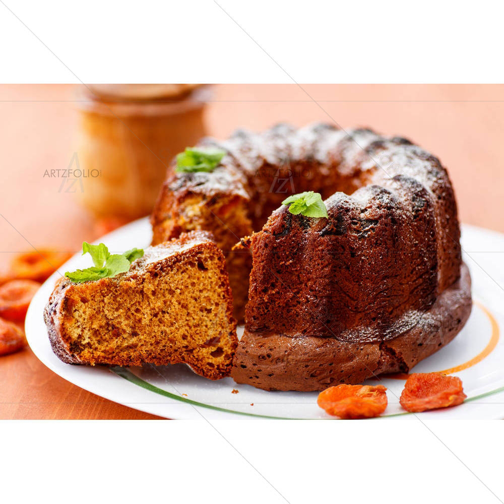 Photo of Sweet Honey Cake — Devotional custom art by ArtzFolio