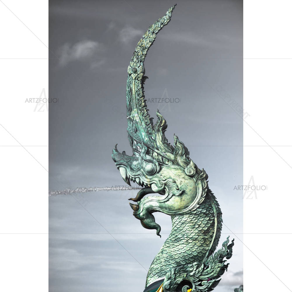 Phaya Naga — custom-size art design 5002959