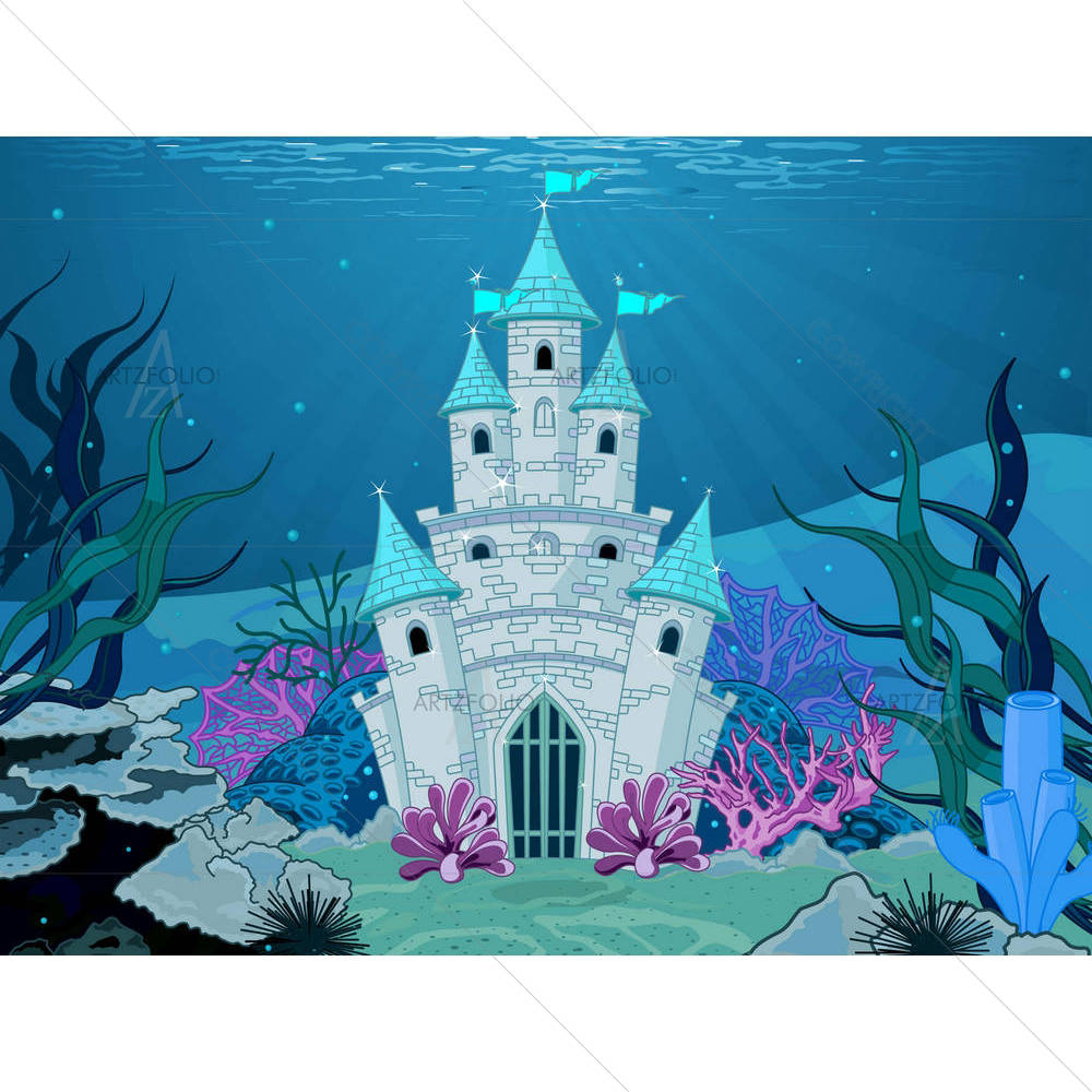 Magic Fairy Tale — custom-size art design 5002961
