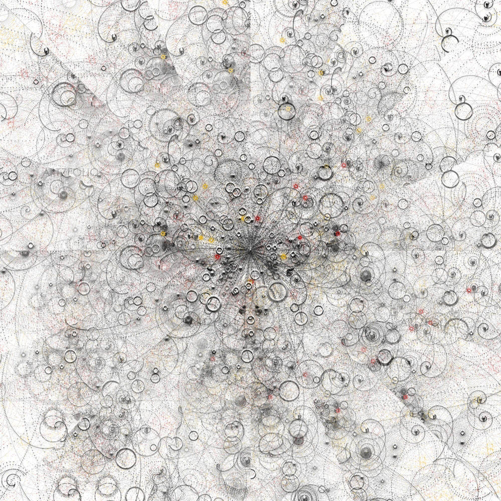 Abstract Artwork D148 — custom-size art design 5003012