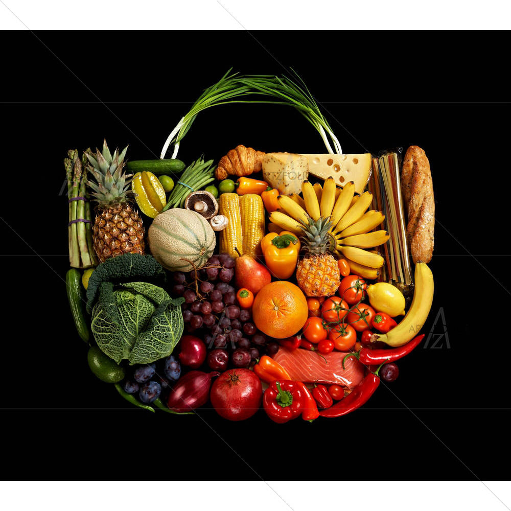 Fruits Photo — Astronomy custom art by ArtzFolio
