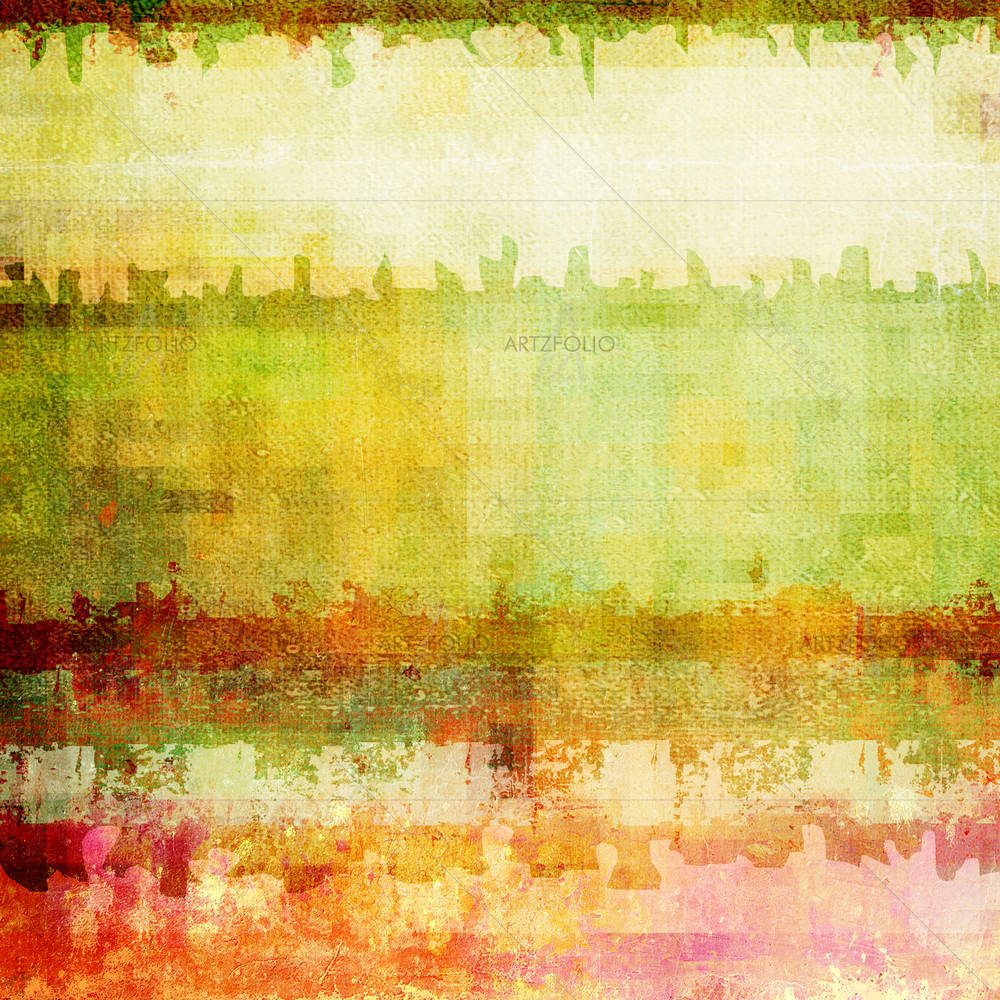 Abstract Artwork D149 — Abstract custom art by ArtzFolio