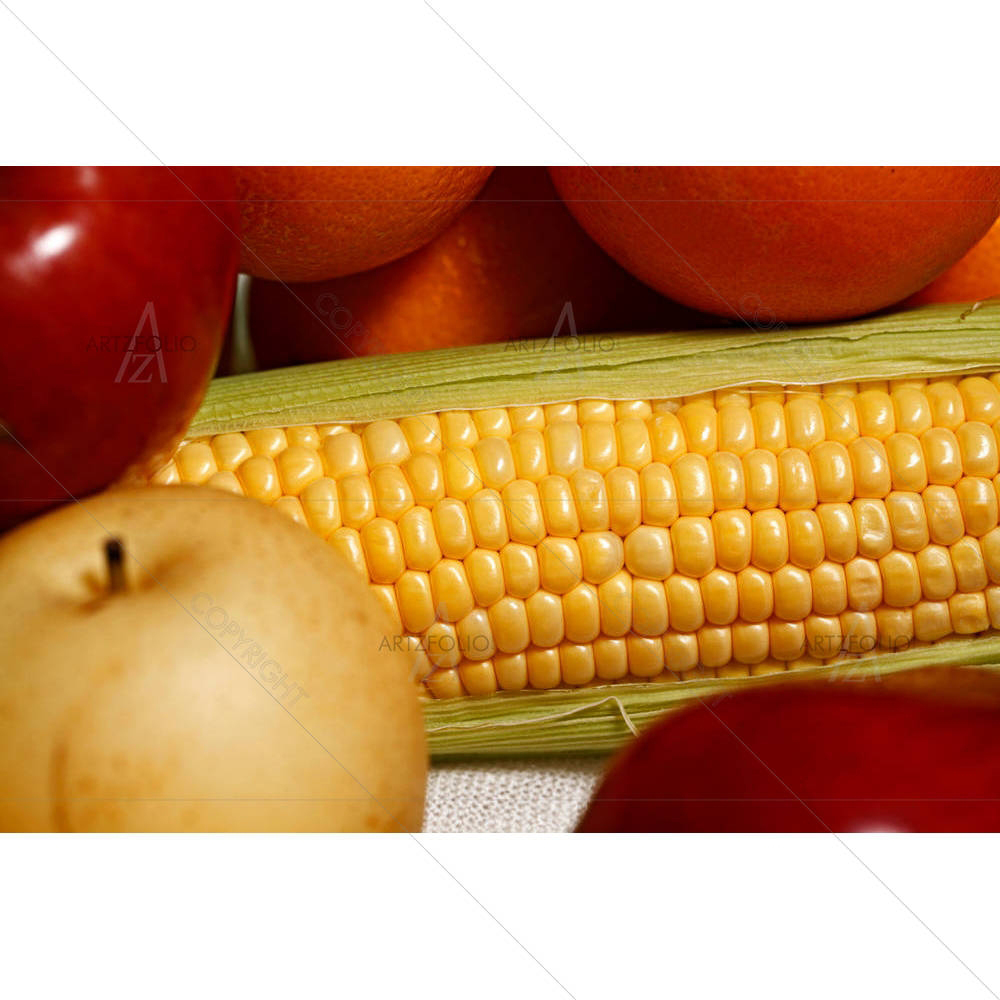 Photo of Organic Fruit Photo — custom-size art design 5003068