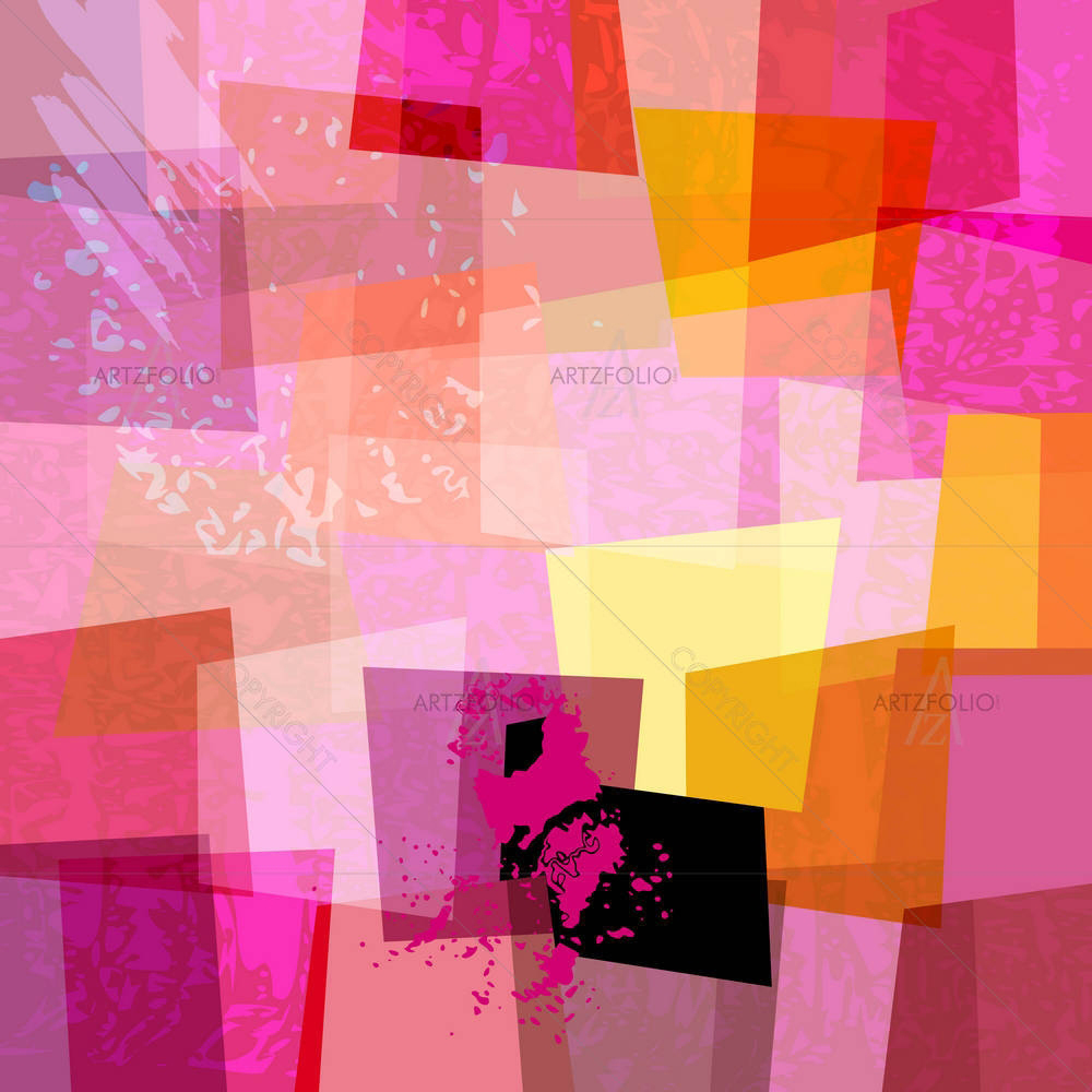 Abstract Artwork D152 — custom-size art design 5003114