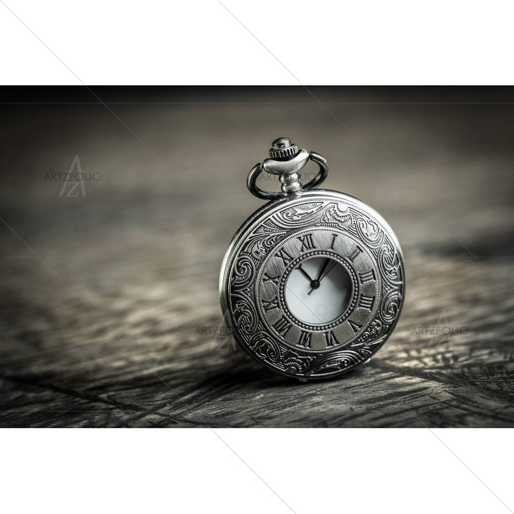 Vintage Antique Pocket — Abstract custom art by ArtzFolio