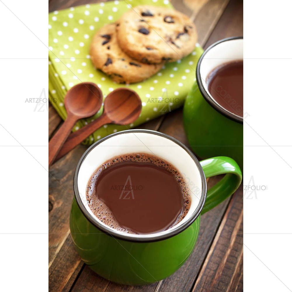 Photo of Cocoa D2 — Ancient custom art by ArtzFolio