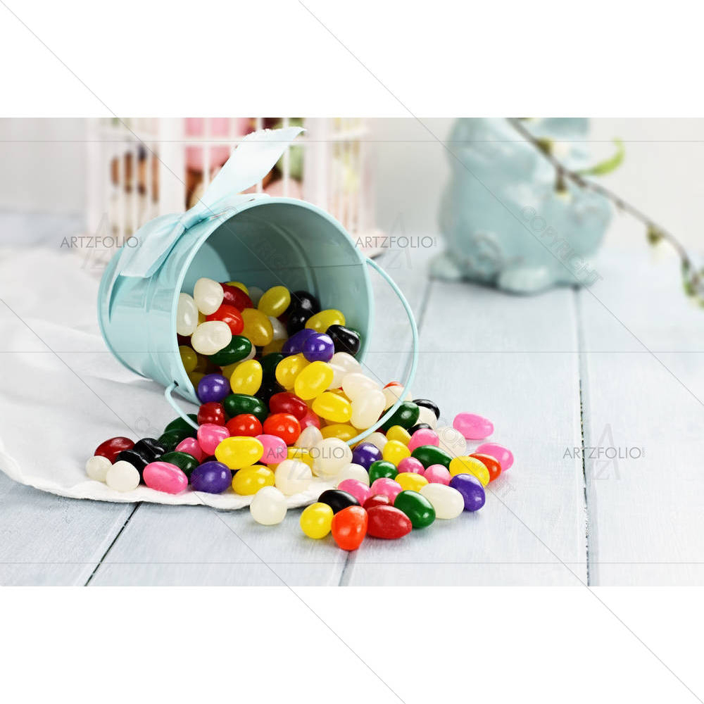 Photo of Jelly Bucket — Cuisine custom art by ArtzFolio