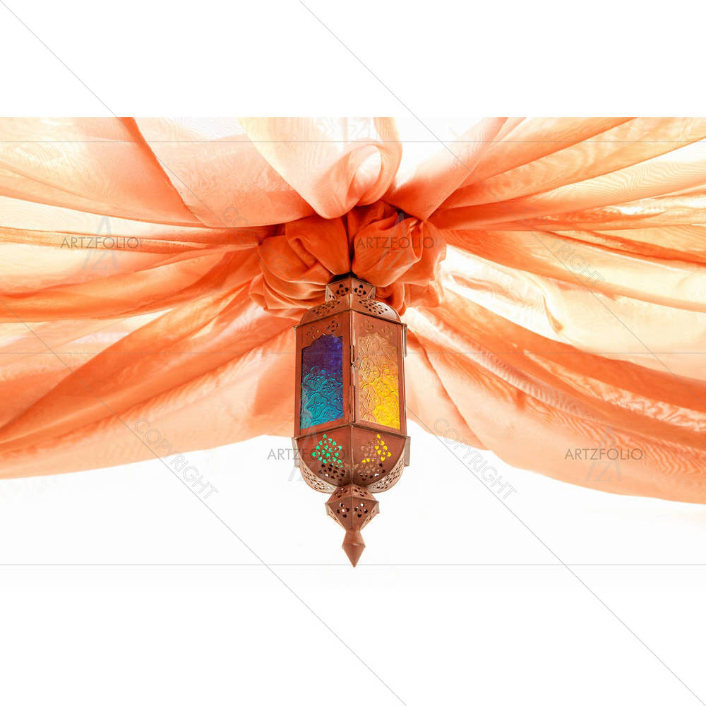 Traditional Moroccan Image — Devotional custom art by ArtzFolio