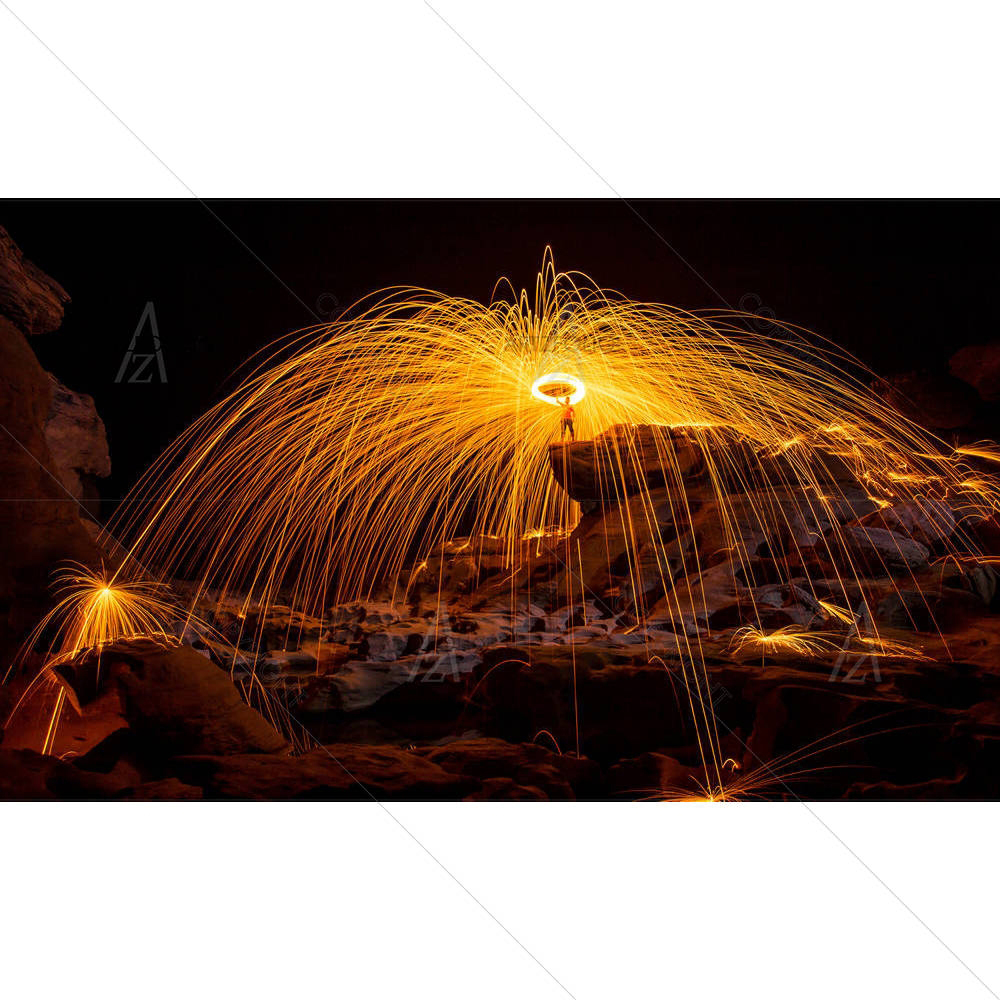 Fire Show D2 — Automobiles custom art by ArtzFolio