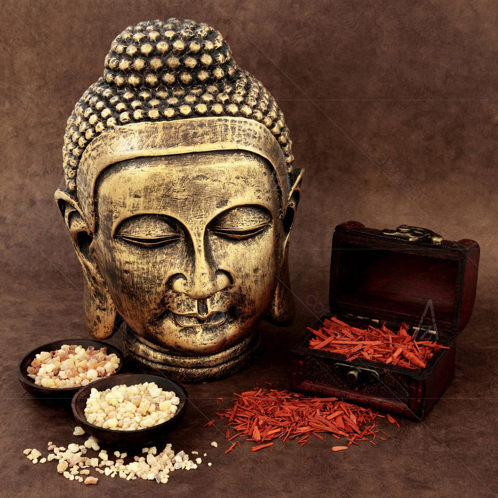Lord Buddha D12 — custom-size art design 5003429