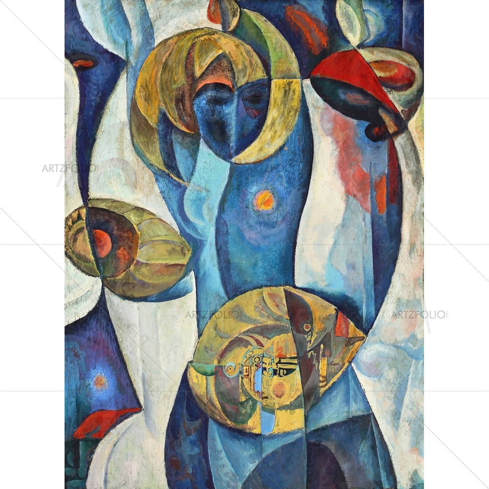 Absrtact Artwork D2 — custom-size art design 5003503