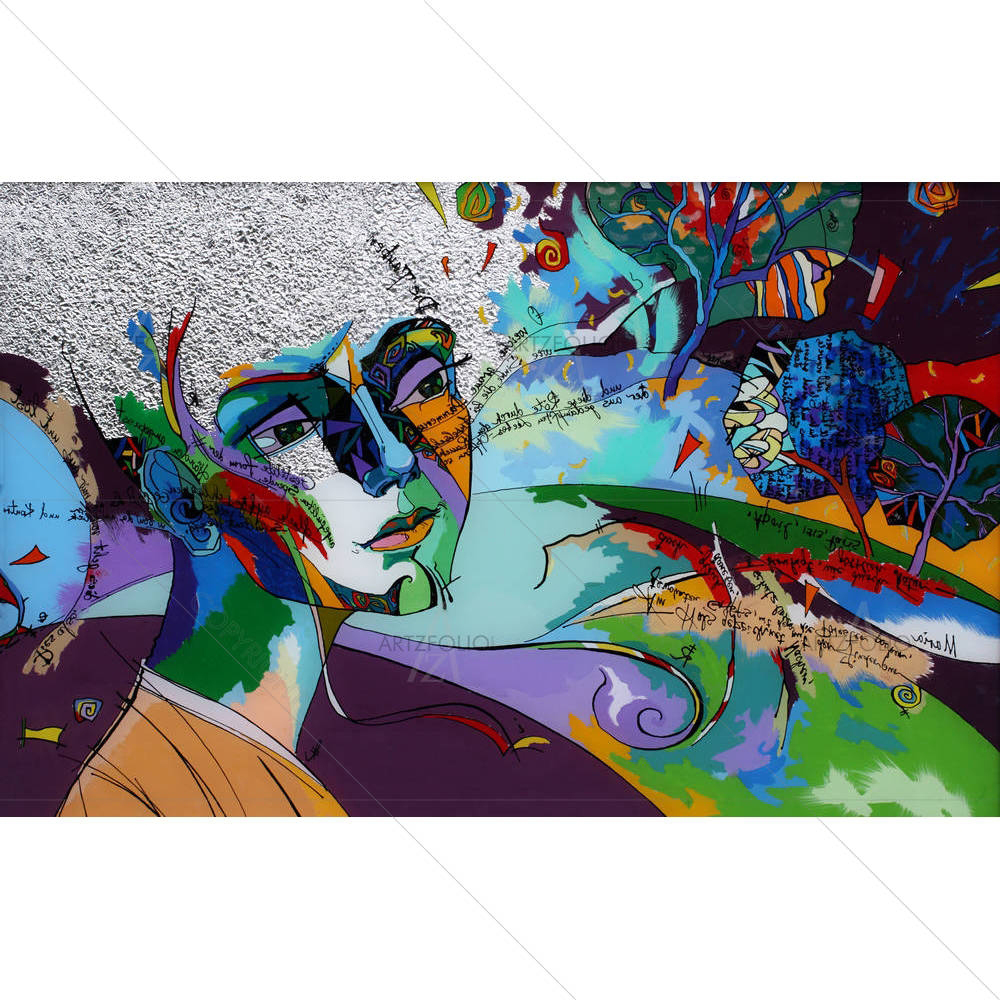 Artwork D12 — custom-size art design 5003527