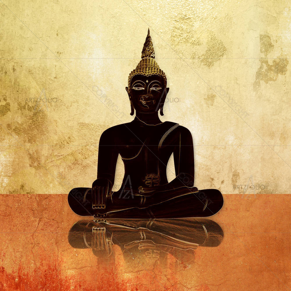 Lord Buddha D13 — custom-size art design 5003861