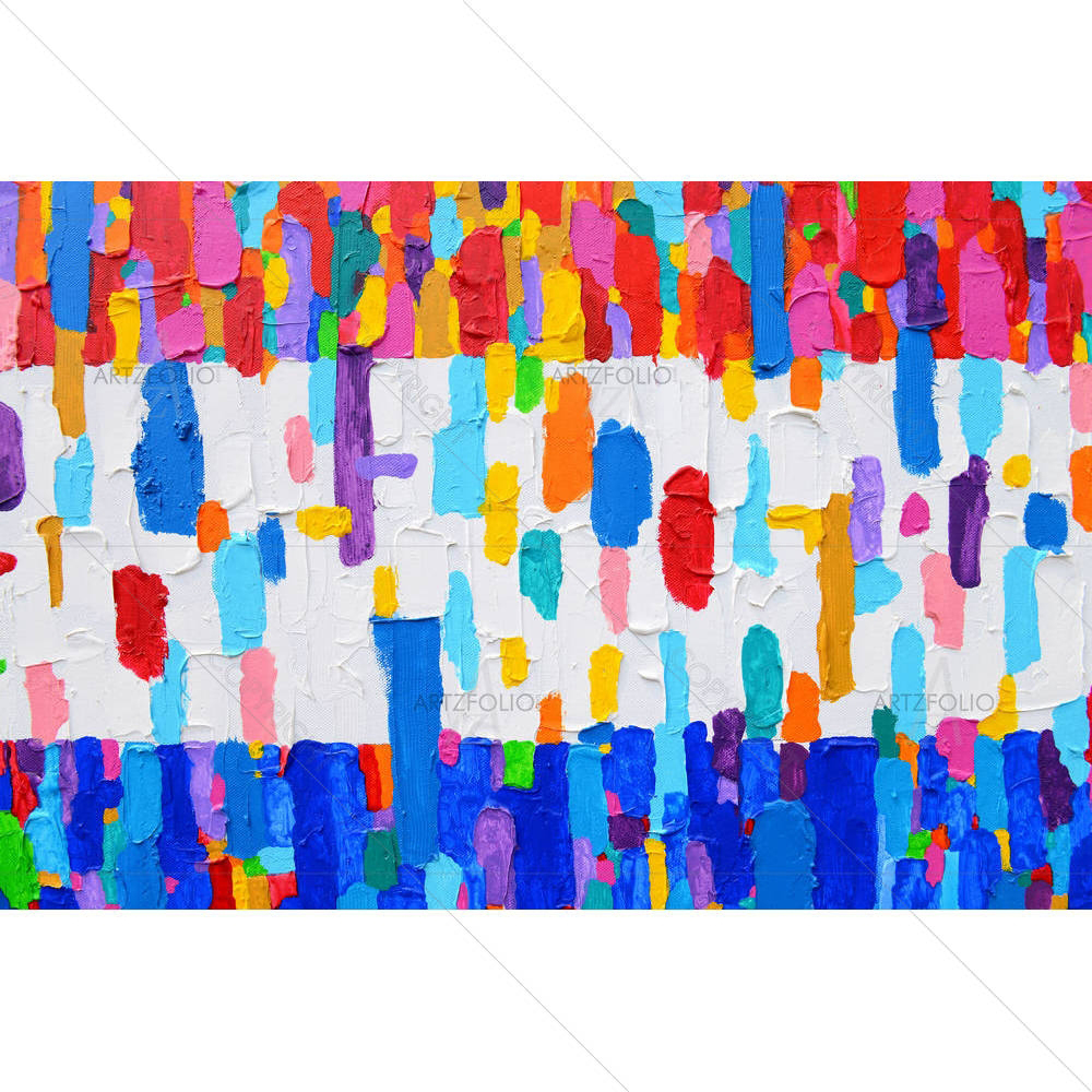 Abstract Artwork D177 — custom-size art design 5003946