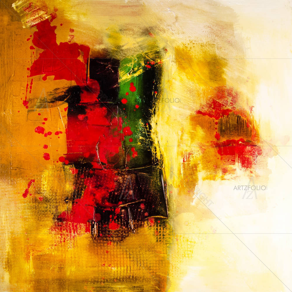 Modern Abstract Art D2 — custom-size art design 5003955