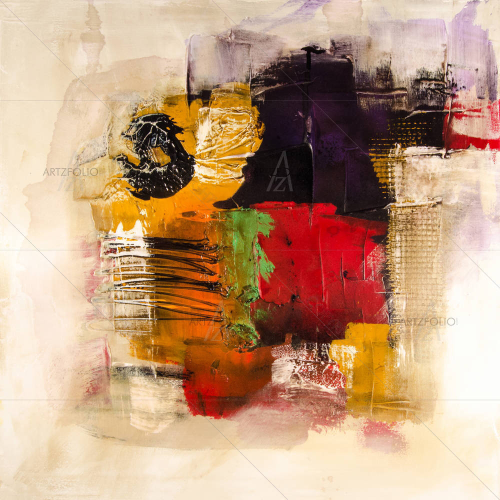 Modern Abstract Art D3 — custom-size art design 5003956