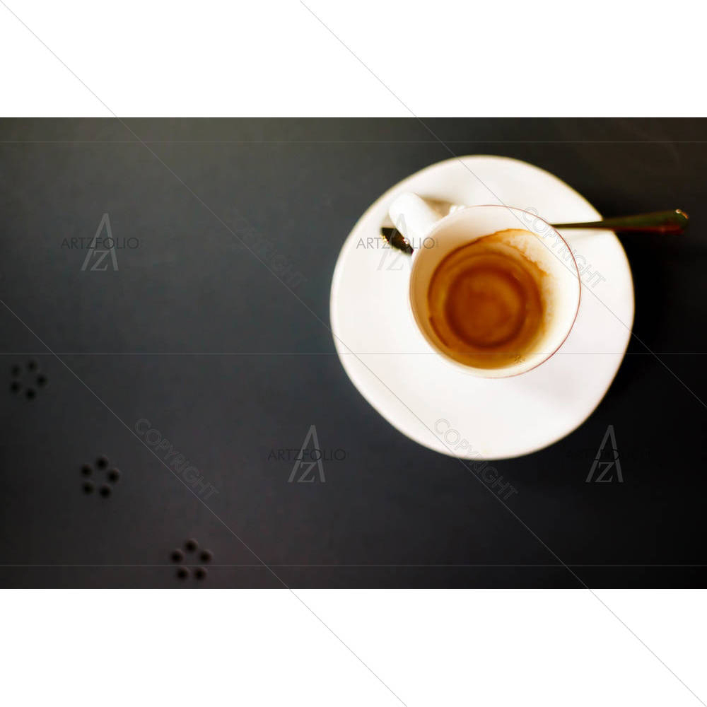 Photo of Coffee D3 — custom-size art design 5003988
