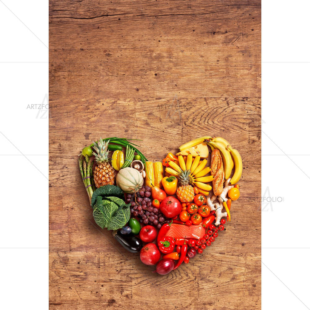 Heart Symbol — custom-size art design 5003995