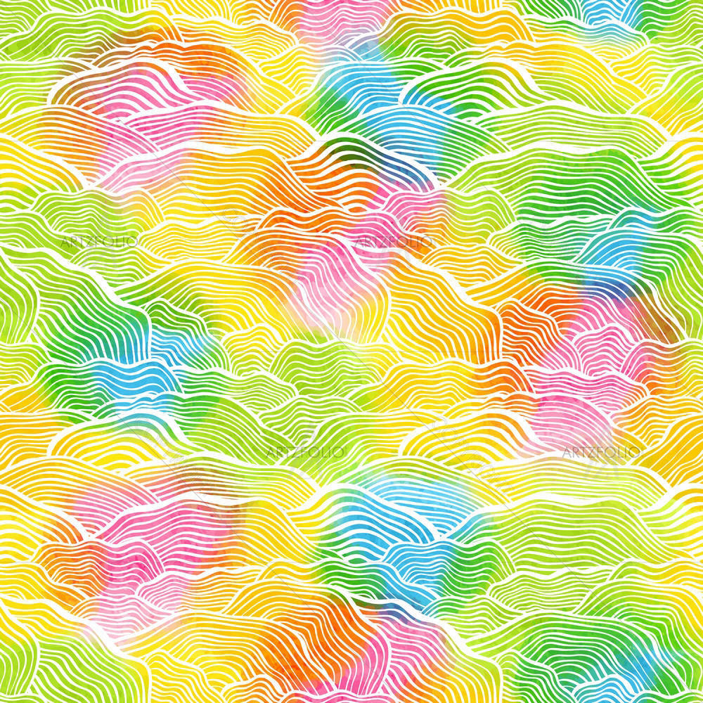 Abstract Artwork D186 — Abstract custom art by ArtzFolio