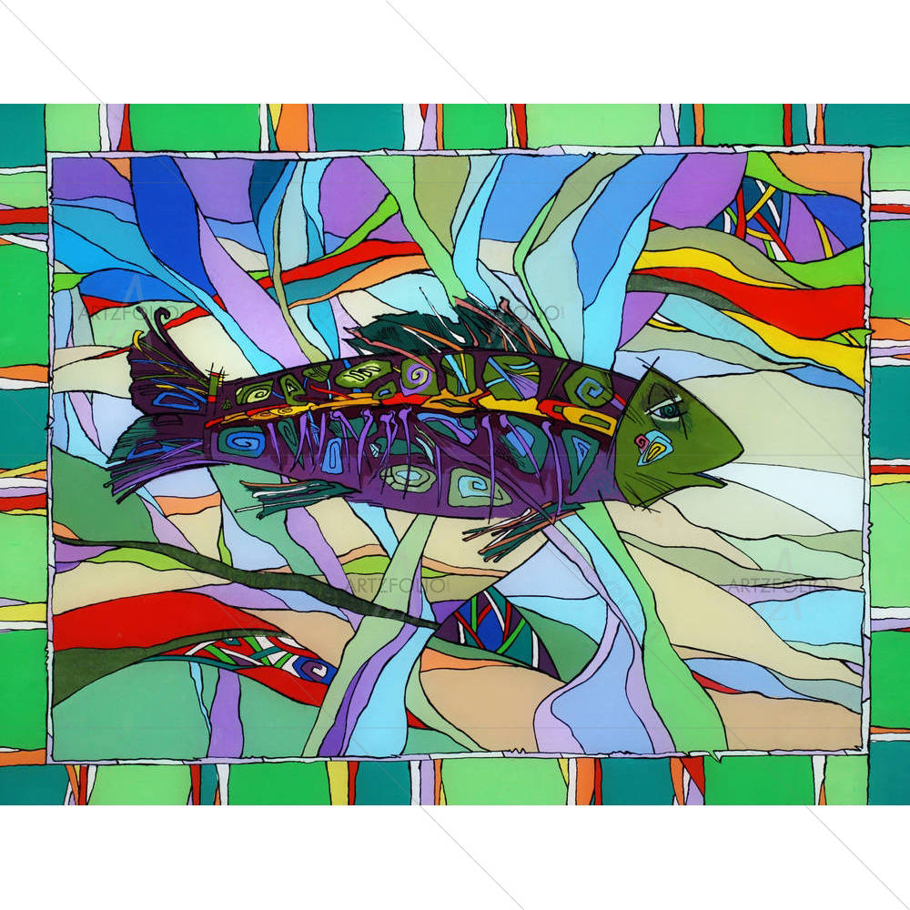 Artwork D16 — custom-size art design 5004146