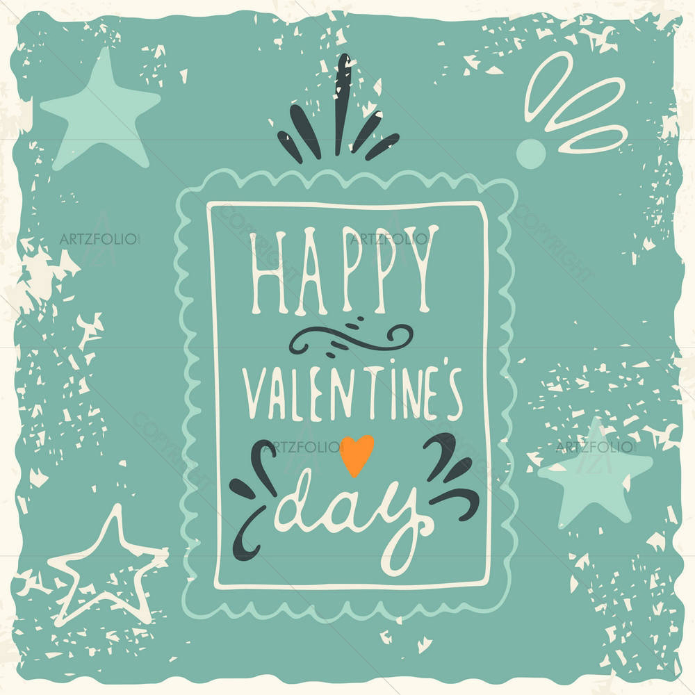 Valentine Love Artwork D5 — custom-size art design 5004162