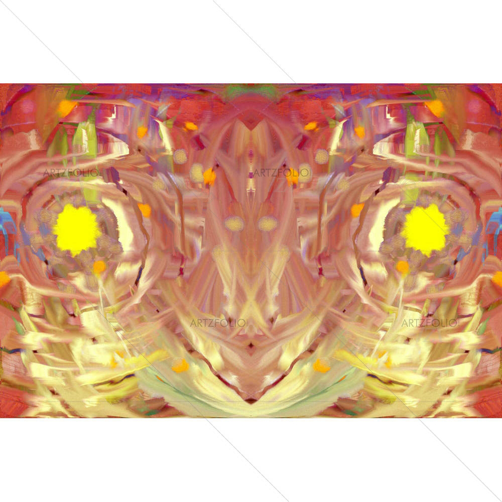 Abstract Artwork D192 — custom-size art design 5004233