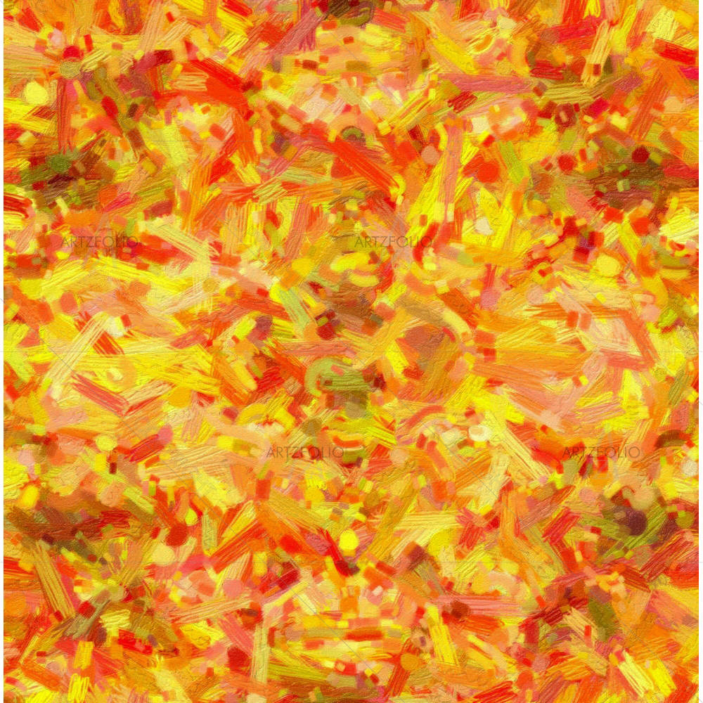 Abstract Artwork D194 — Abstract custom art by ArtzFolio