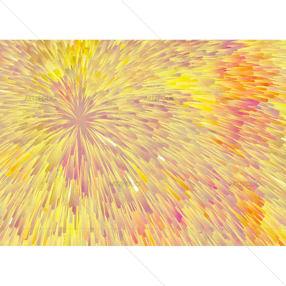 Abstract Artwork D195 — custom-size art design 5004251